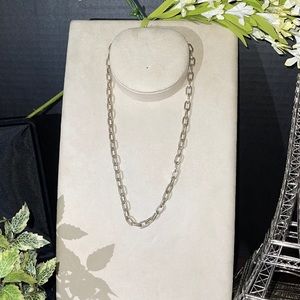 925 Sterling Silver women’s necklace